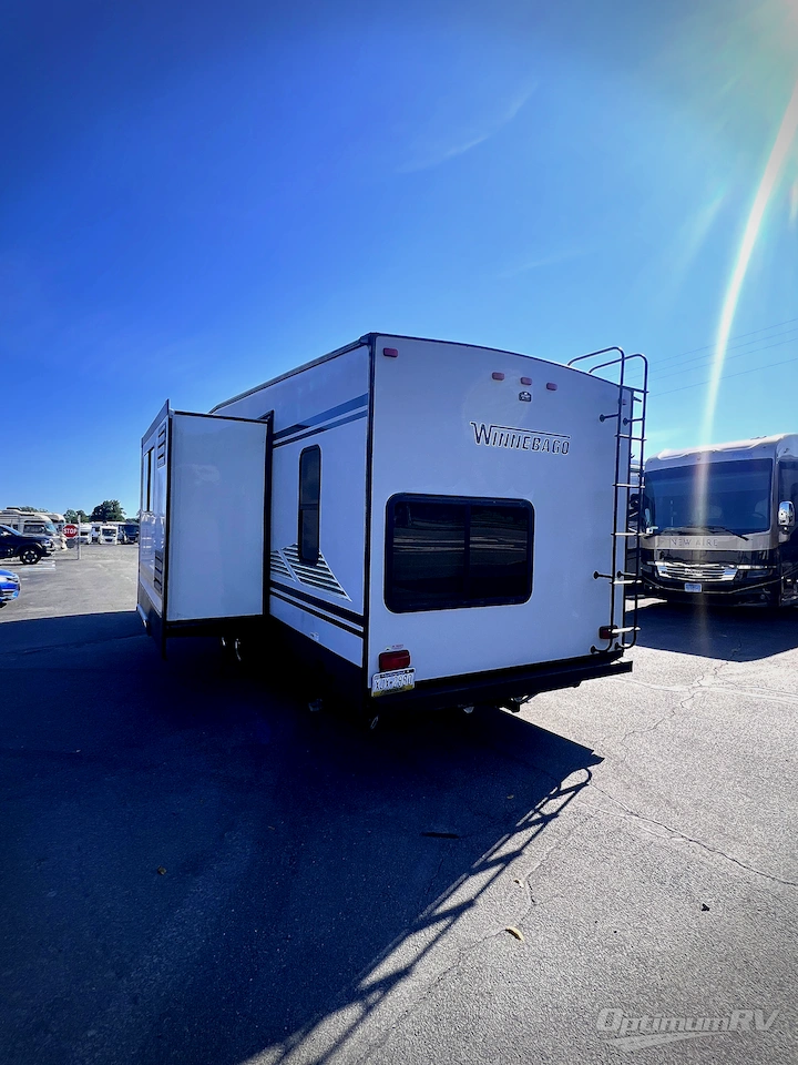 2019 Winnebago Towables Minnie Plus 29RBH Photo 4