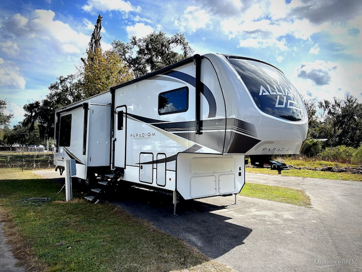 2024 Alliance Paradigm 395DS RV Photo 1