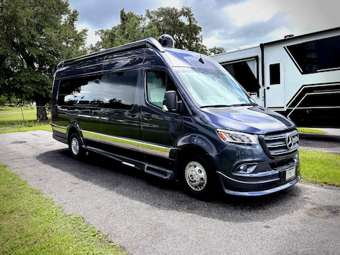 Used 2023 Grech RV Terreno-ion Lounge Featured Photo