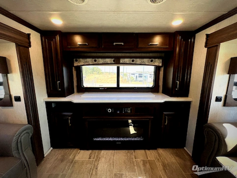 2020 Heartland Bighorn 3985RRD RV Photo 2