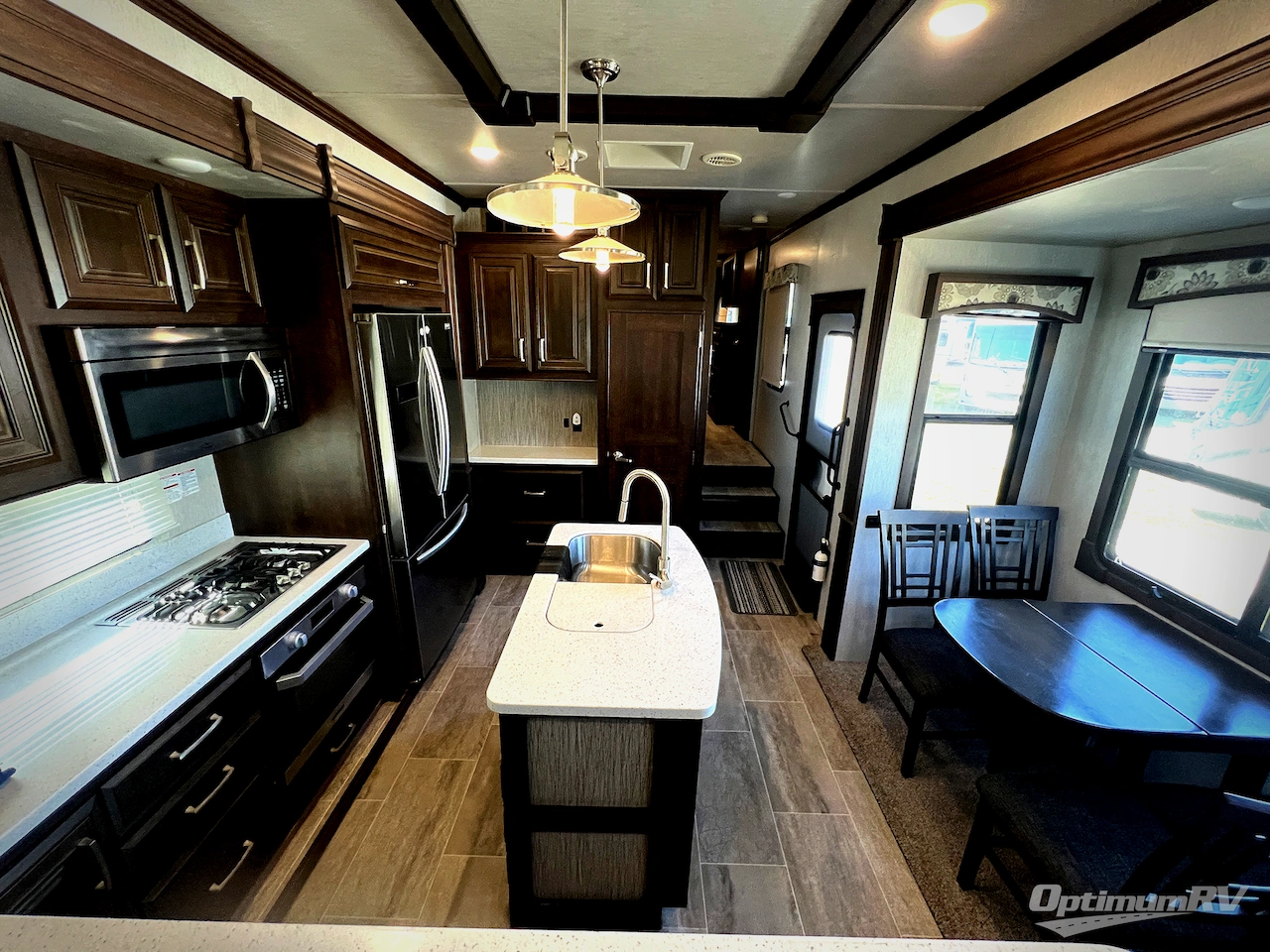 2020 Heartland Bighorn 3985RRD Photo 5