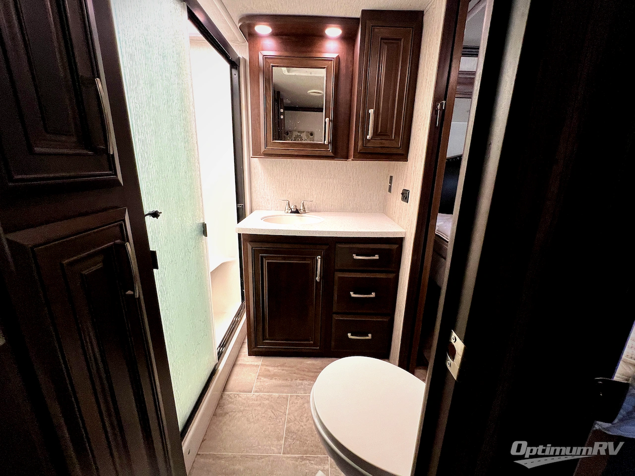 2020 Heartland Bighorn 3985RRD Photo 24