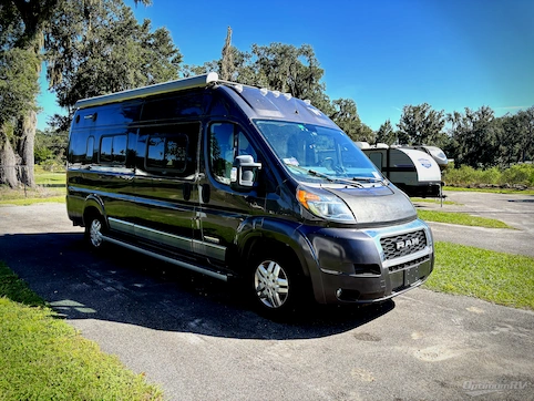 Used 2020 Winnebago Travato 59KL Featured Photo