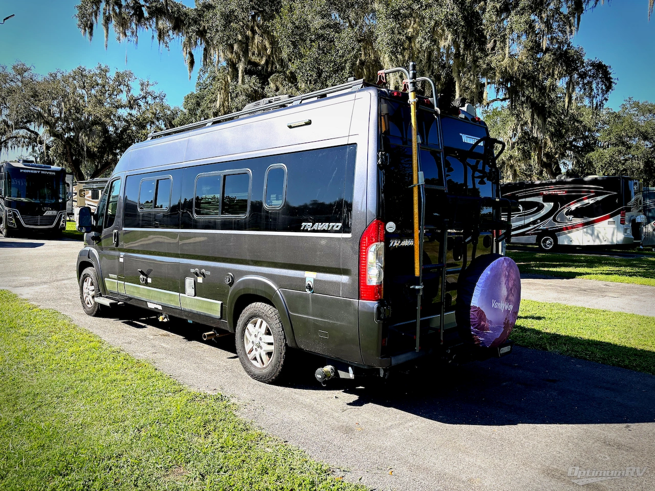 2020 Winnebago Travato 59KL Photo 3