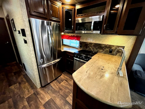 2017 Forest River Sandpiper Destination Trailers 393CK RV Photo 2