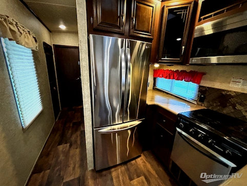 2017 Forest River Sandpiper Destination Trailers 393CK RV Photo 3