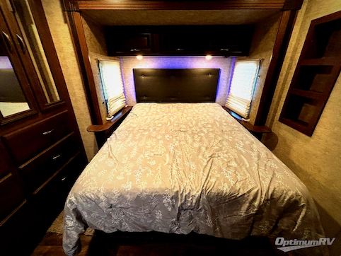 2017 Forest River Sandpiper Destination Trailers 393CK RV Photo 4