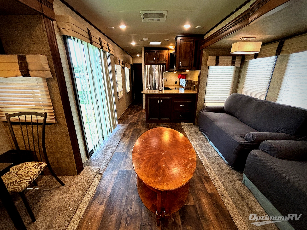 2017 Forest River Sandpiper Destination Trailers 393CK Photo 4