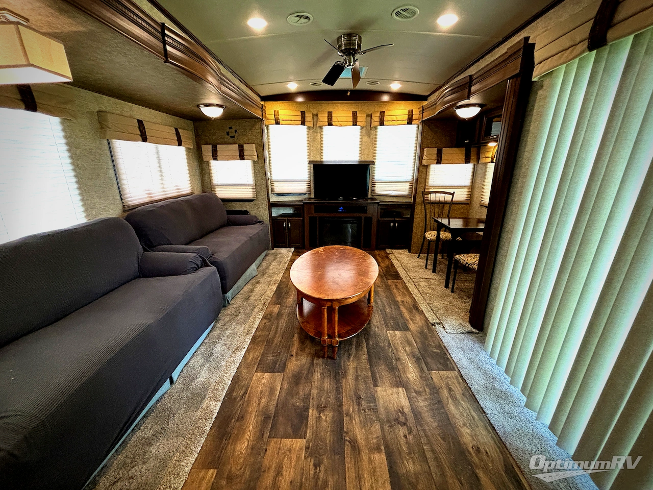 2017 Forest River Sandpiper Destination Trailers 393CK Photo 5