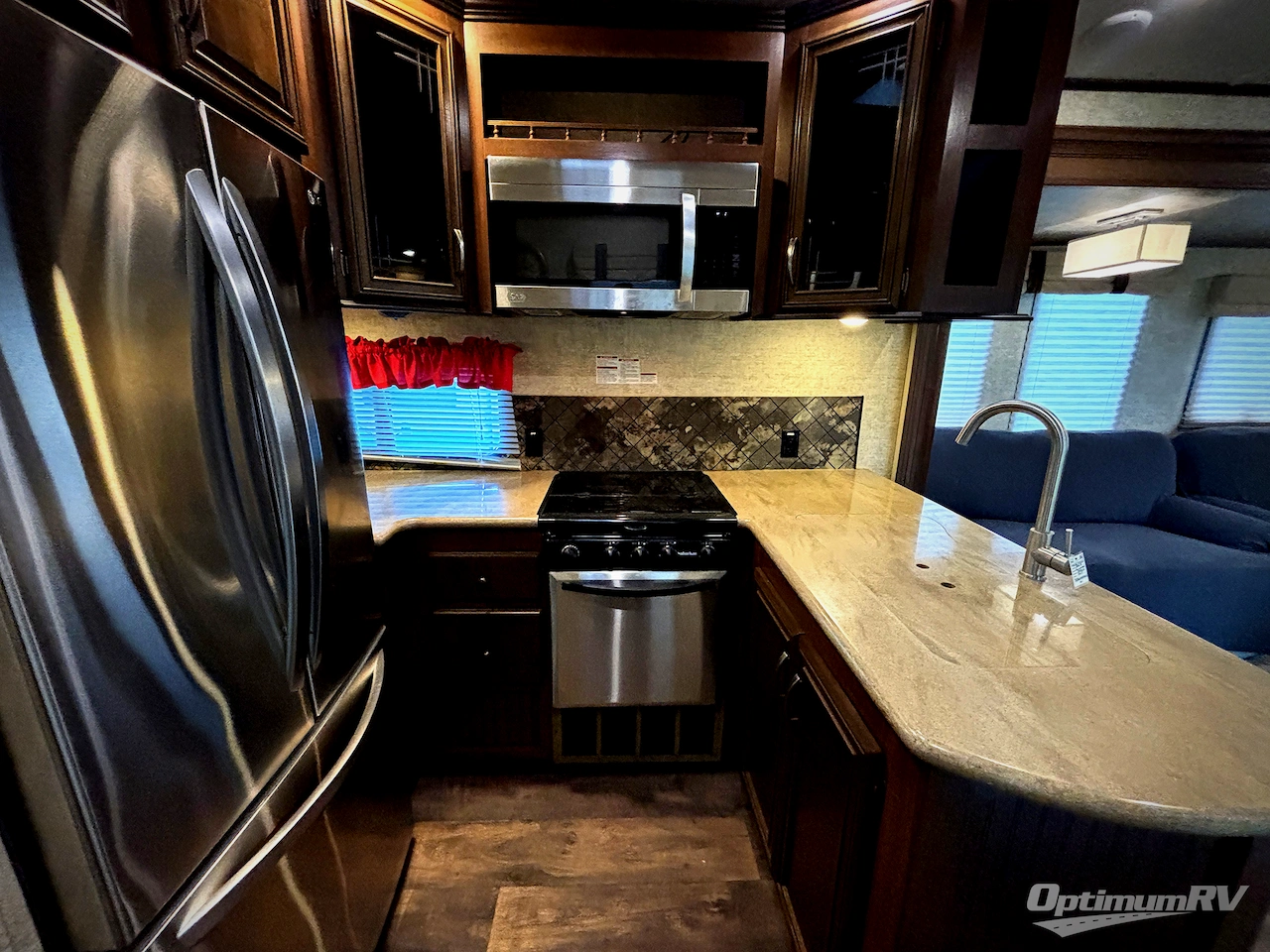 2017 Forest River Sandpiper Destination Trailers 393CK Photo 10