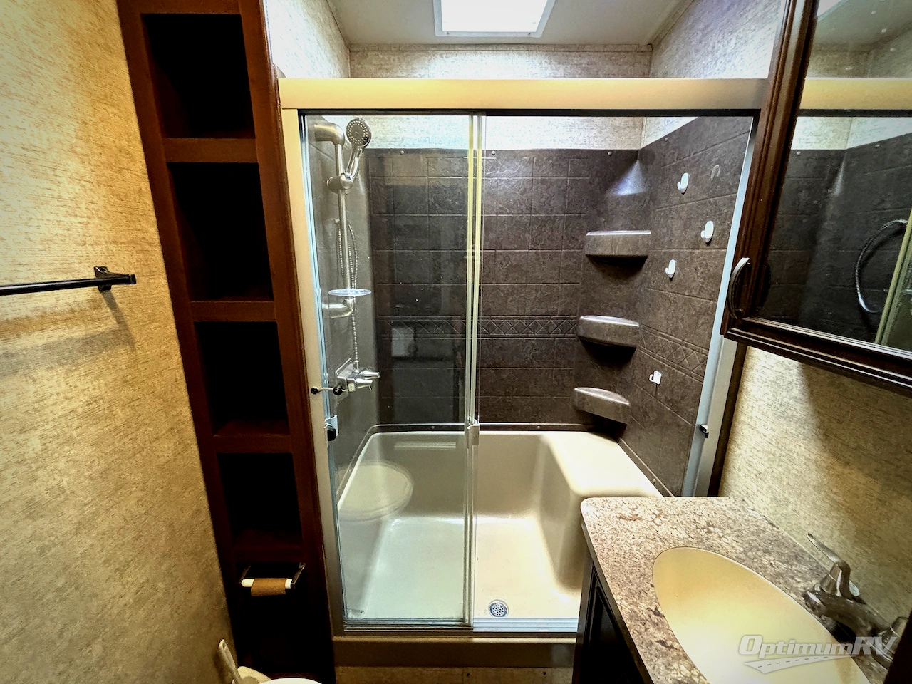 2017 Forest River Sandpiper Destination Trailers 393CK Photo 13