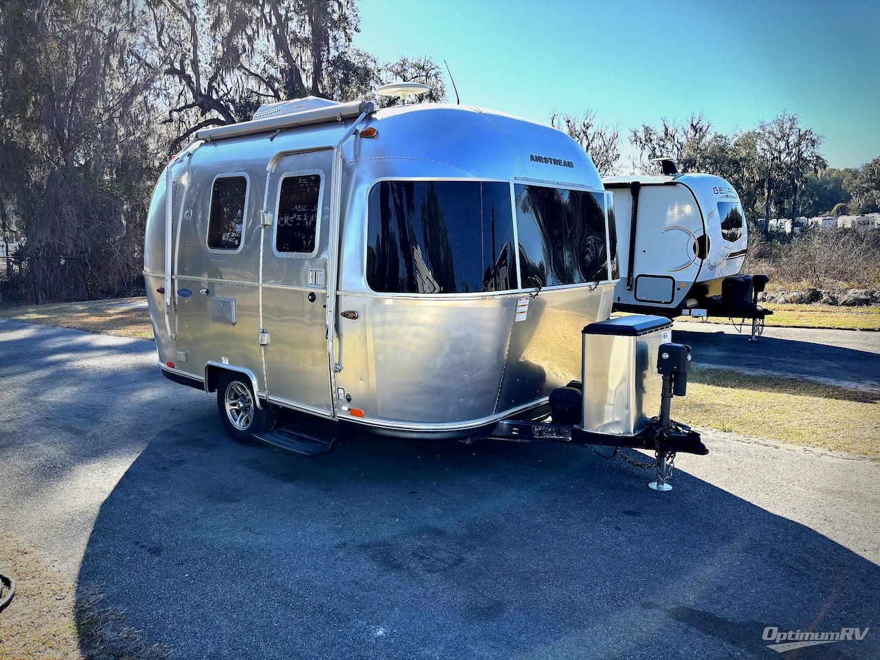 2018 Airstream Sport 16RB Photo 1