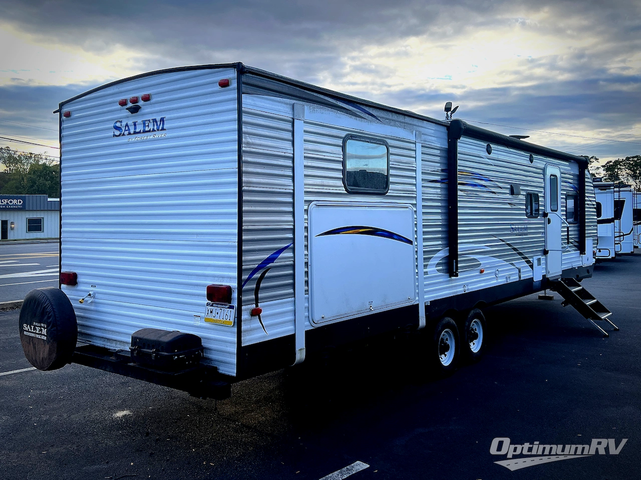 2019 Forest River Salem Towables photo 2