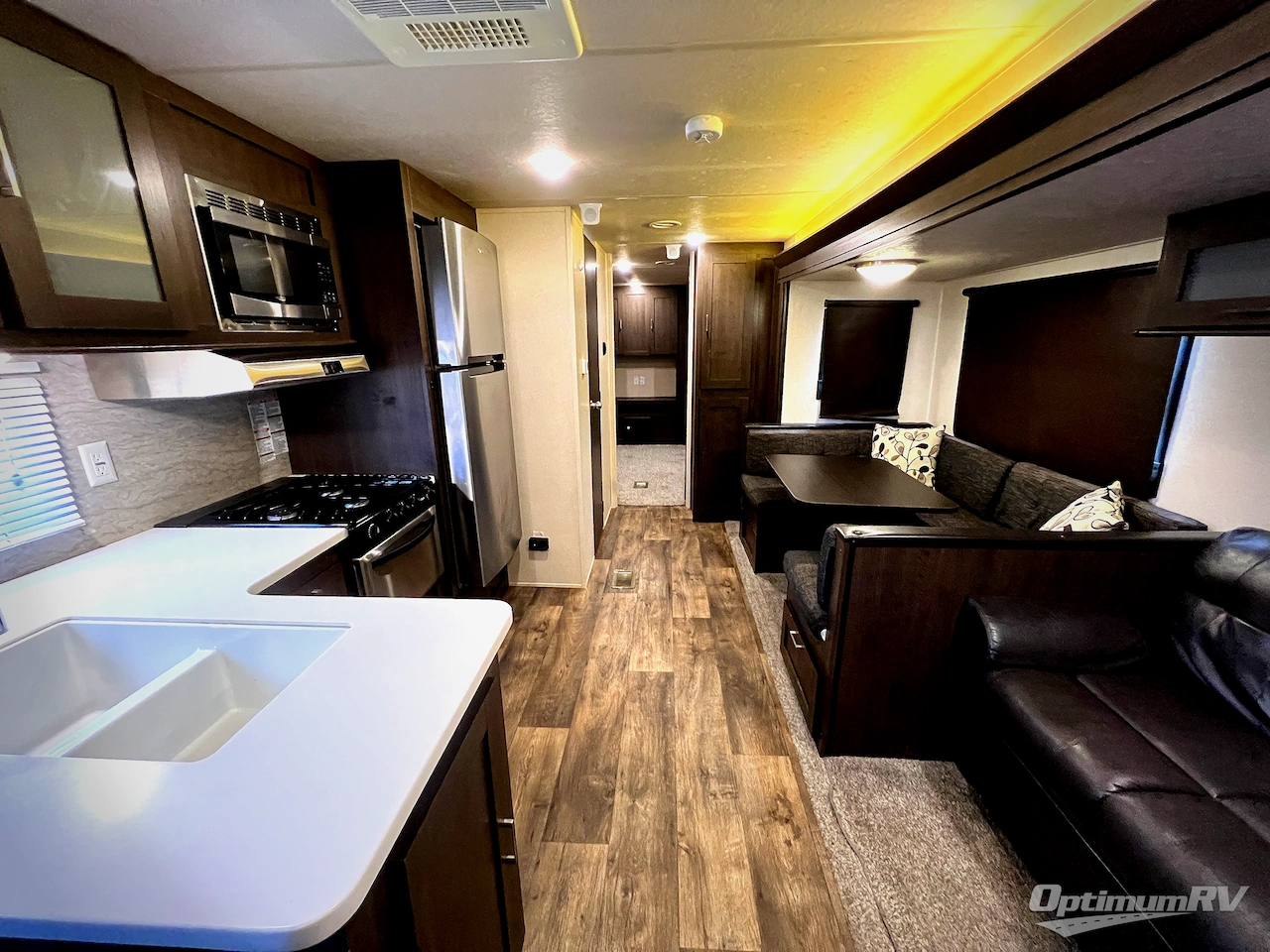 2019 Forest River Salem 31KQBTS Photo 2