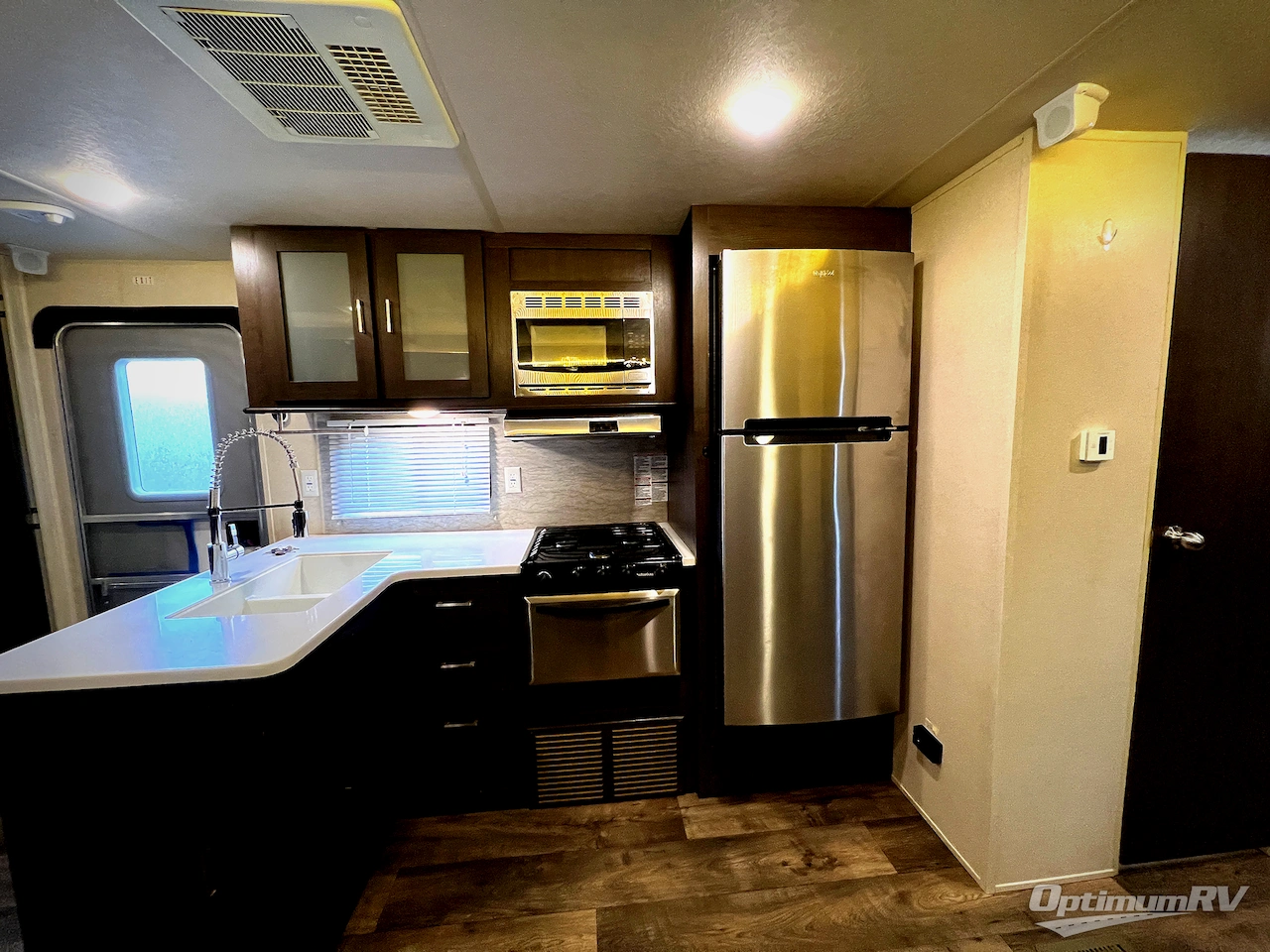 2019 Forest River Salem 31KQBTS Photo 10