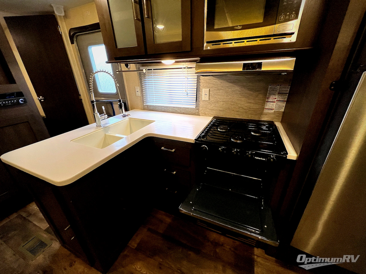 2019 Forest River Salem 31KQBTS Photo 11