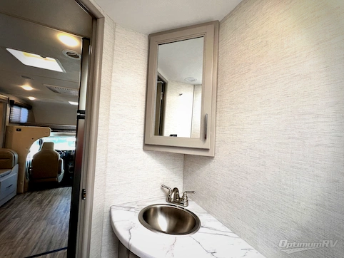 2025 Thor Coleman 24CM RV Floorplan Photo