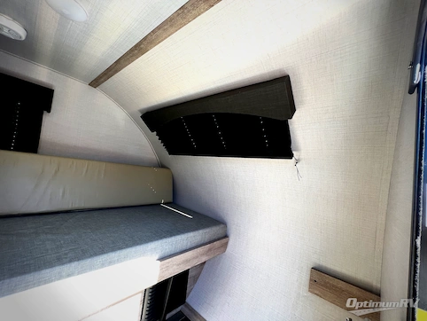 2023 Gulf Stream Trail Boss 1090K RV Floorplan Photo