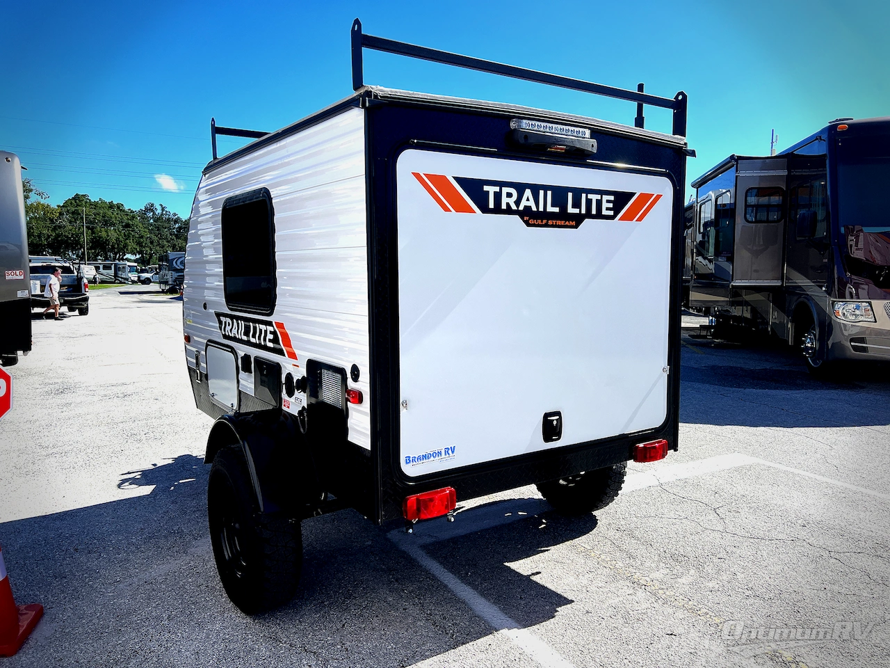 2023 Gulf Stream Trail Boss 1090K Photo 2