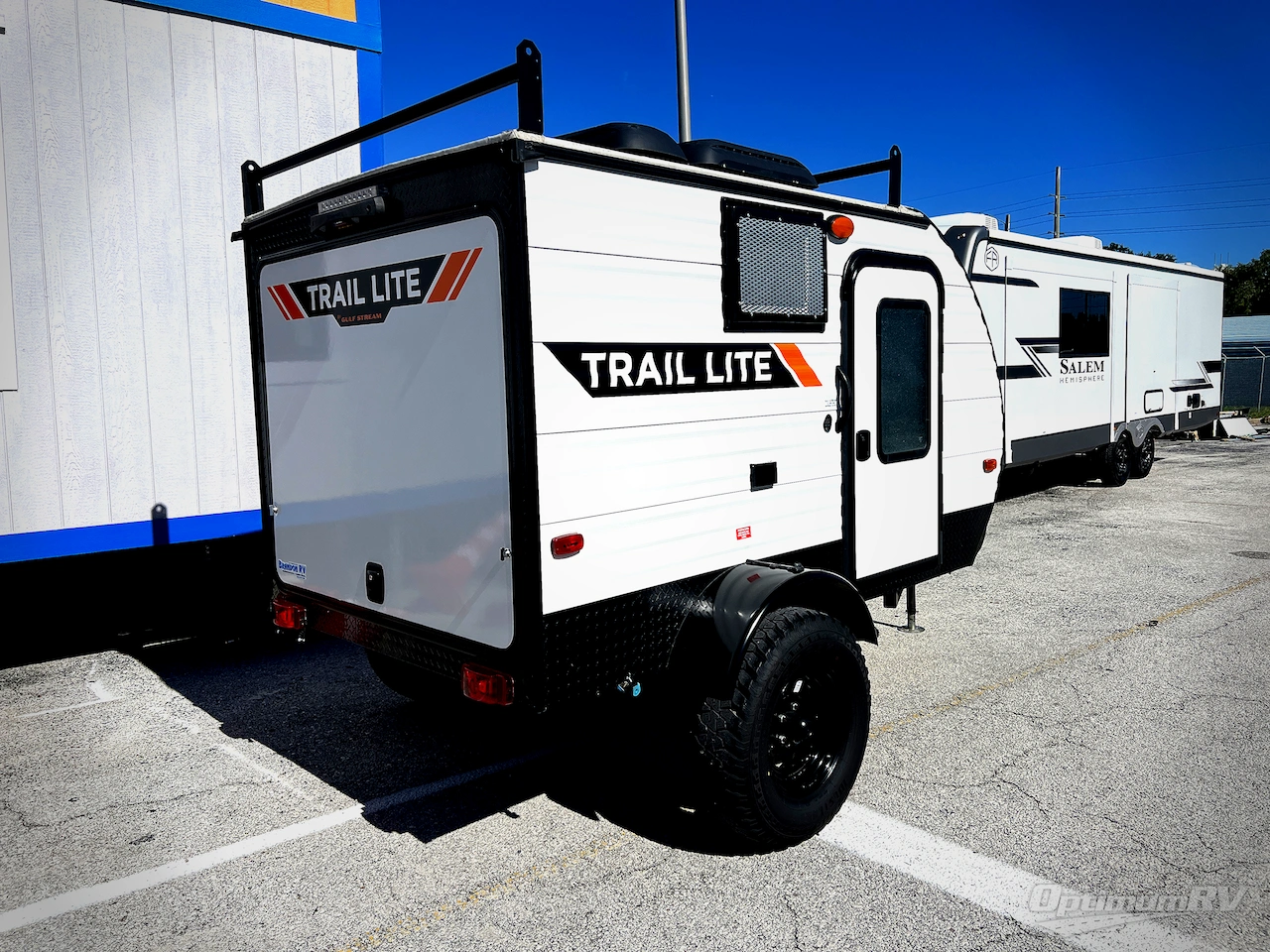 2023 Gulf Stream Trail Boss 1090K Photo 3
