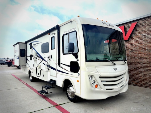 Used 2017 Fleetwood Flair 31B Featured Photo