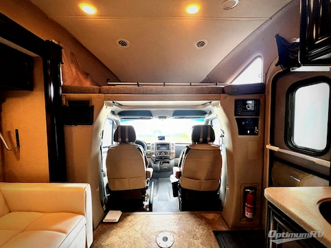 2017 Thor Siesta Sprinter 24SR RV Photo 2