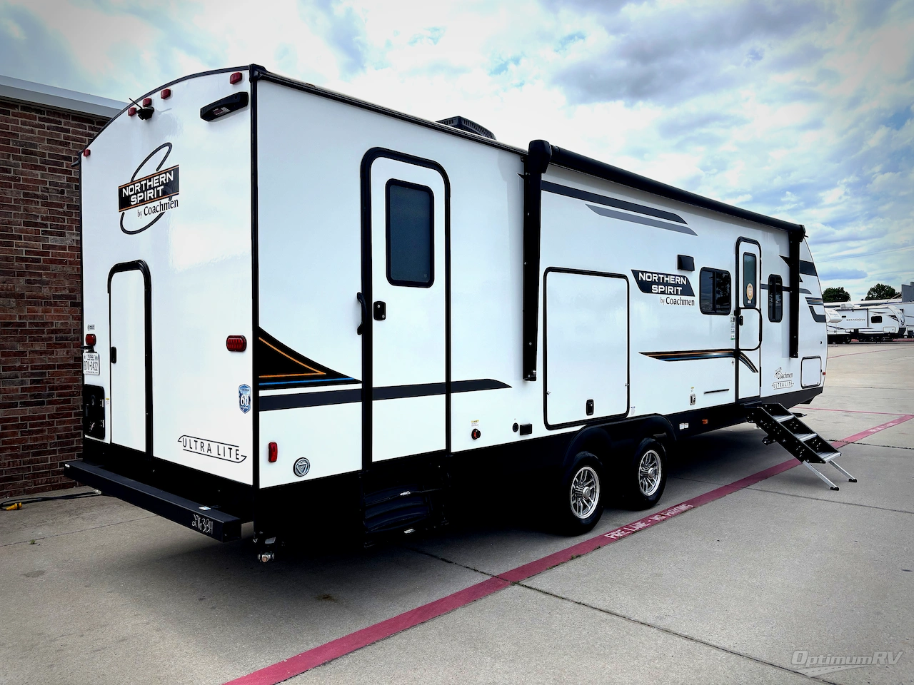 2025 Coachmen Northern Spirit Ultra Lite 2963BH Photo 2