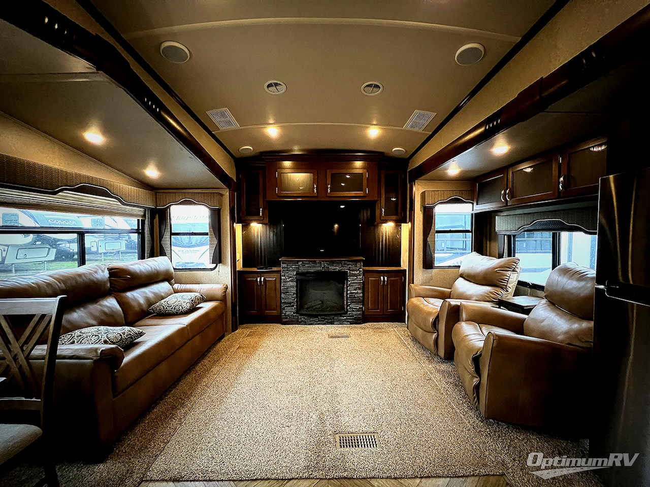 2016 Forest River Cedar Creek Silverback 29RE Photo 2