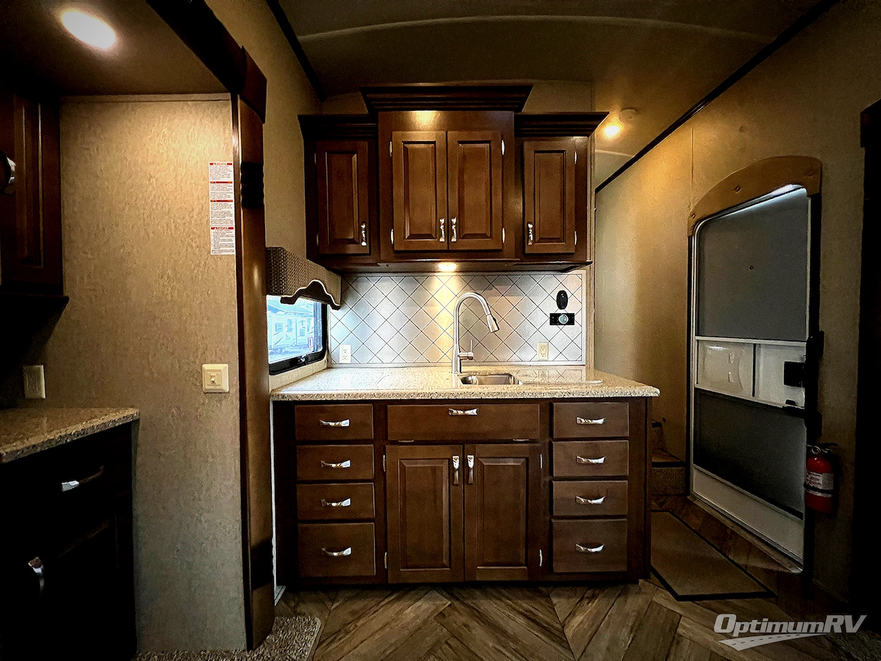 2016 Forest River Cedar Creek Silverback 29RE Photo 4