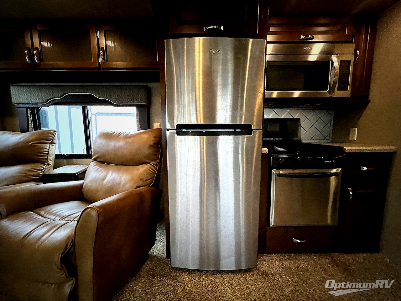 2016 Forest River Cedar Creek Silverback 29RE Photo 9