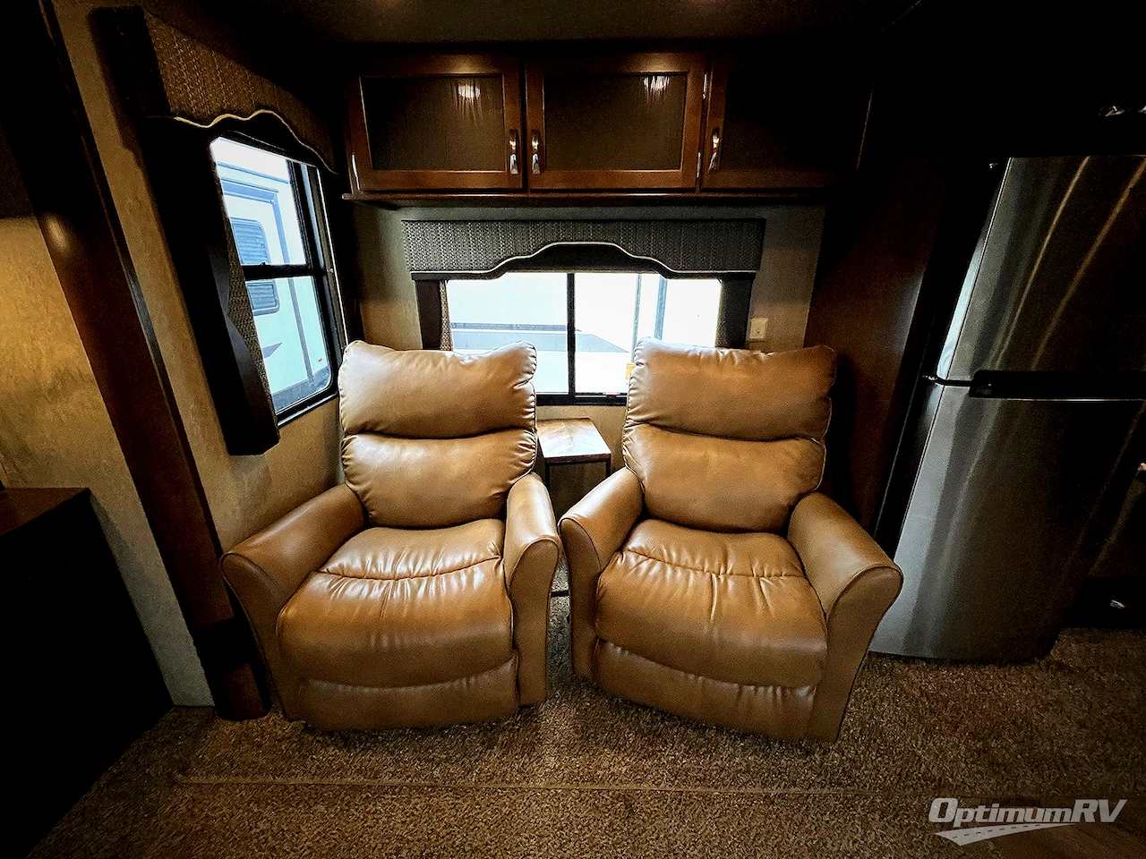 2016 Forest River Cedar Creek Silverback 29RE Photo 14