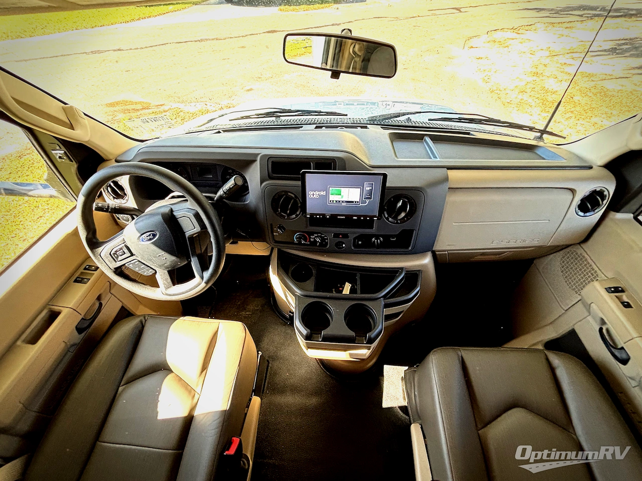 2024 Entegra Odyssey SE 22CF Photo 8