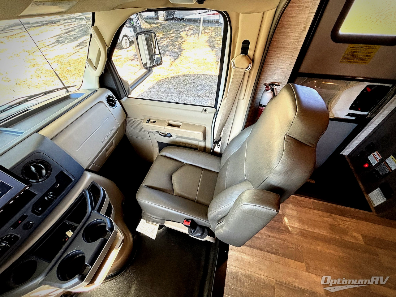 2024 Entegra Odyssey SE 22CF Photo 9