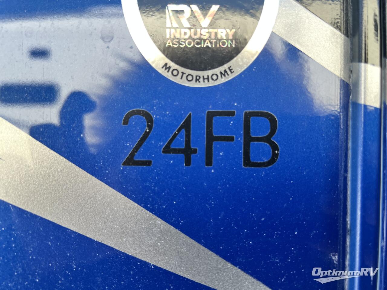 2022 Thor Tiburon Sprinter 24FB Photo 18