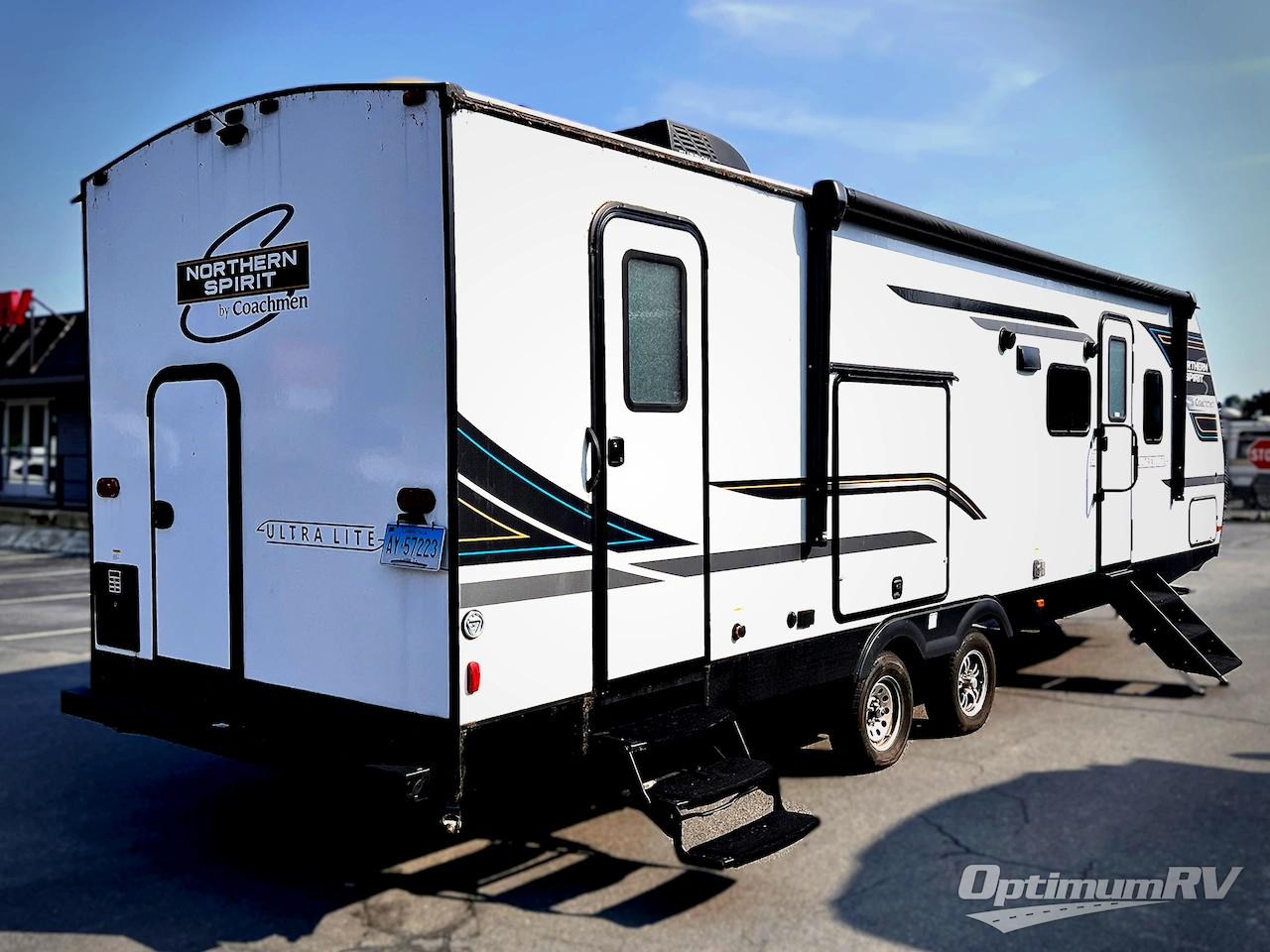 2023 Coachmen Northern Spirit Ultra Lite 2963BH Photo 2
