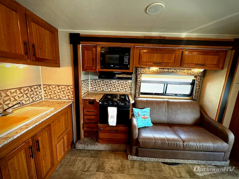 2017 Jayco Redhawk 31XL RV Photo 3