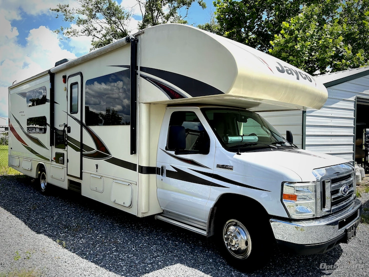 2017 Jayco Redhawk 31XL RV Photo 1