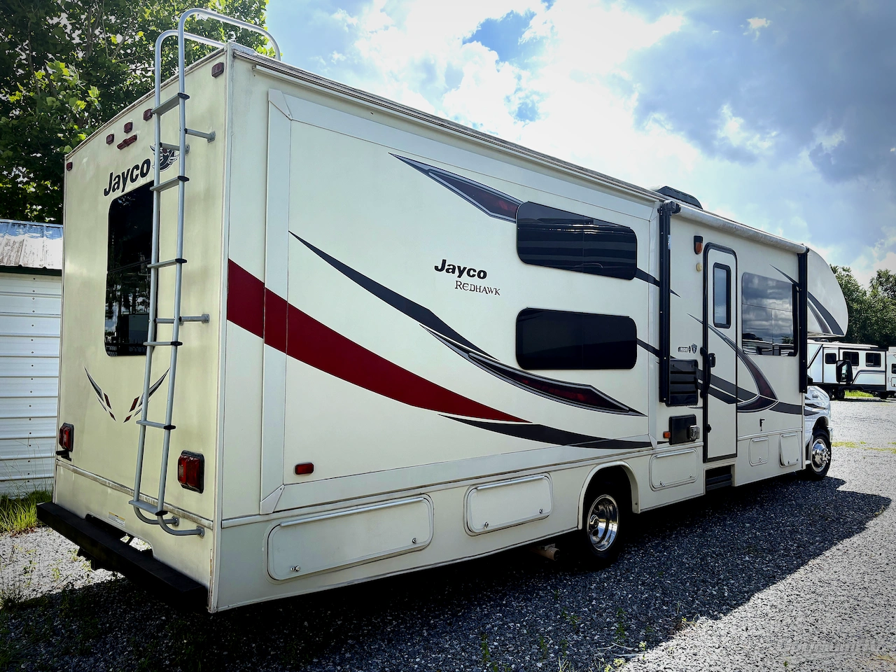 2017 Jayco Redhawk 31XL Photo 2