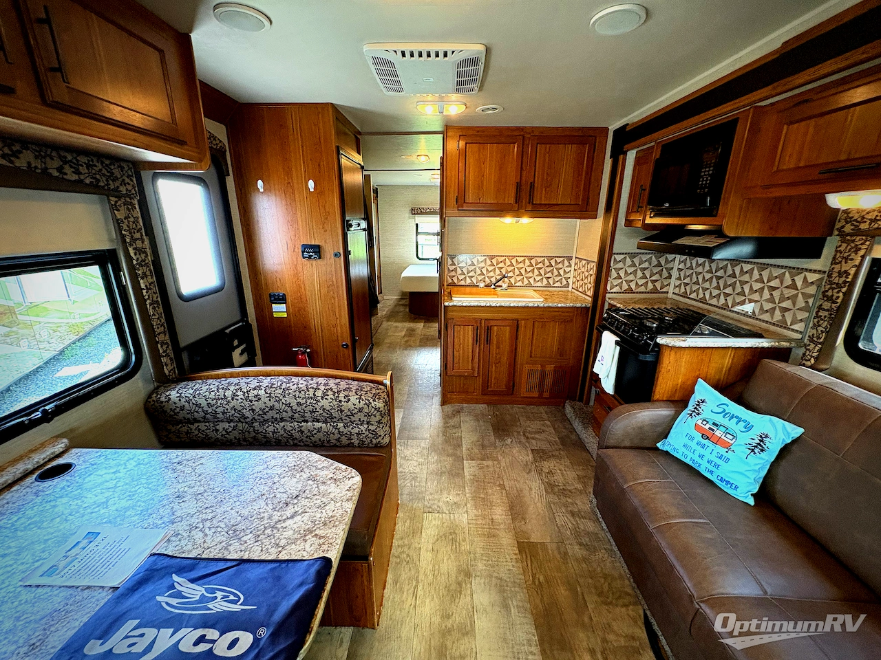 2017 Jayco Redhawk 31XL Photo 8