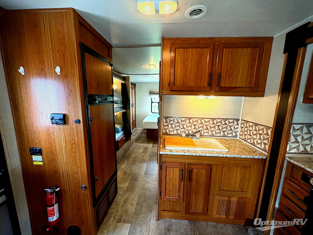 2017 Jayco Redhawk 31XL Photo 12