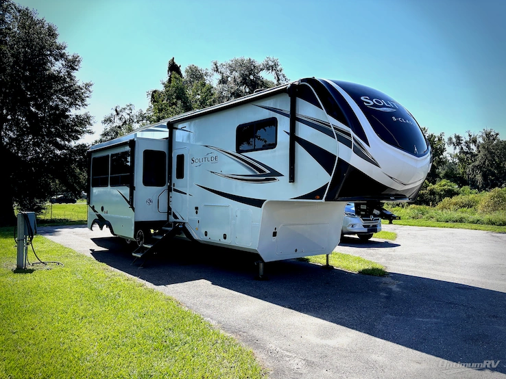 2023 Grand Design Solitude S-Class 3740BH RV Photo 1
