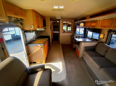 2004 Tiffin Open Road Allegro 32BA RV Photo 3