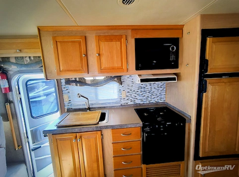 2004 Tiffin Open Road Allegro 32BA RV Photo 4