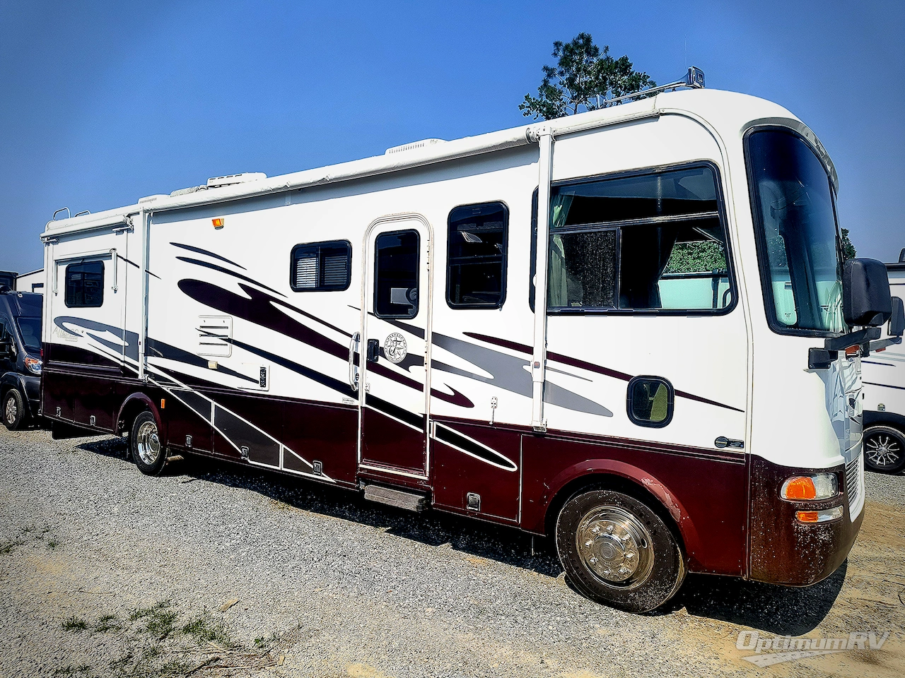 2004 Tiffin Open Road Allegro 32BA Photo 1
