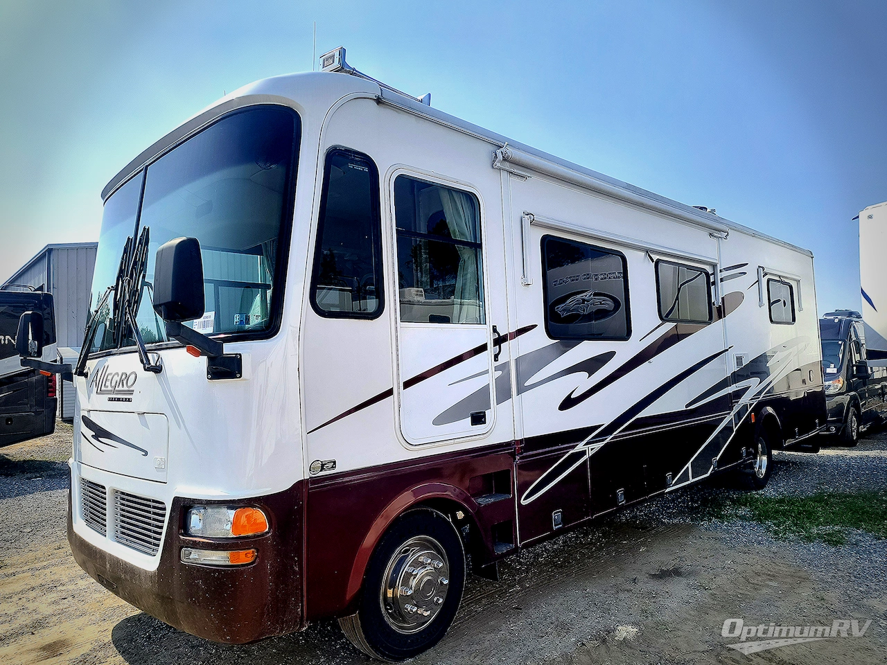 2004 Tiffin Open Road Allegro 32BA Photo 3