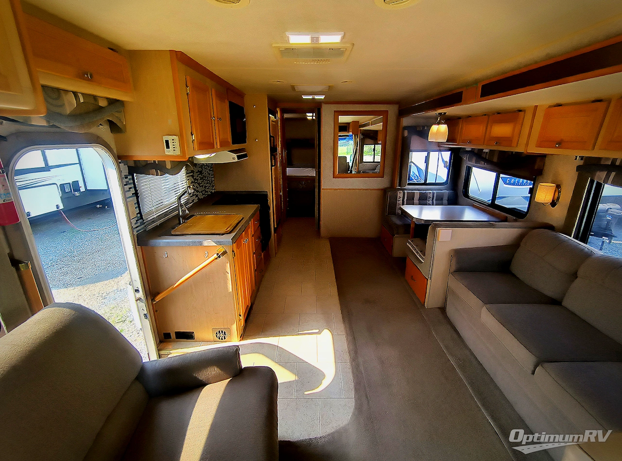 2004 Tiffin Open Road Allegro 32BA Photo 7