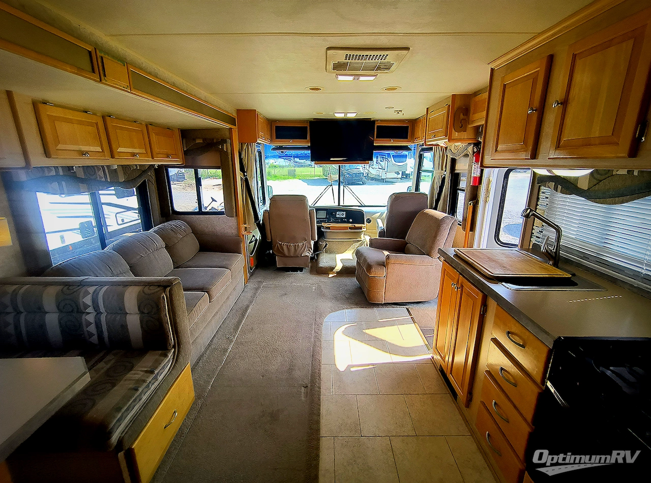 2004 Tiffin Open Road Allegro 32BA Photo 8