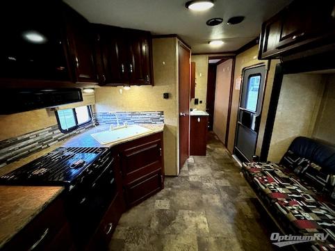 2014 Forest River Work and Play Ultra Lite 275ULSBS RV Photo 2