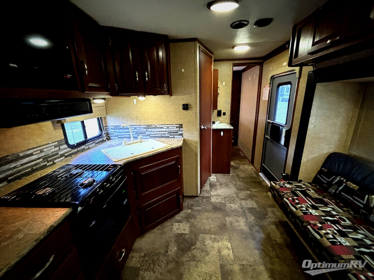 2014 Forest River Work and Play Ultra Lite 275ULSBS Photo 5