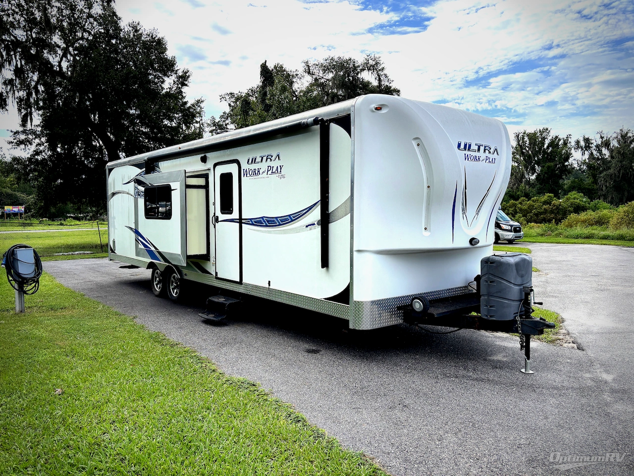 2014 Forest River Work and Play Ultra Lite 275ULSBS Photo 1